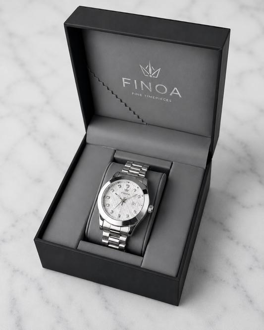 Finoa Silver Apex