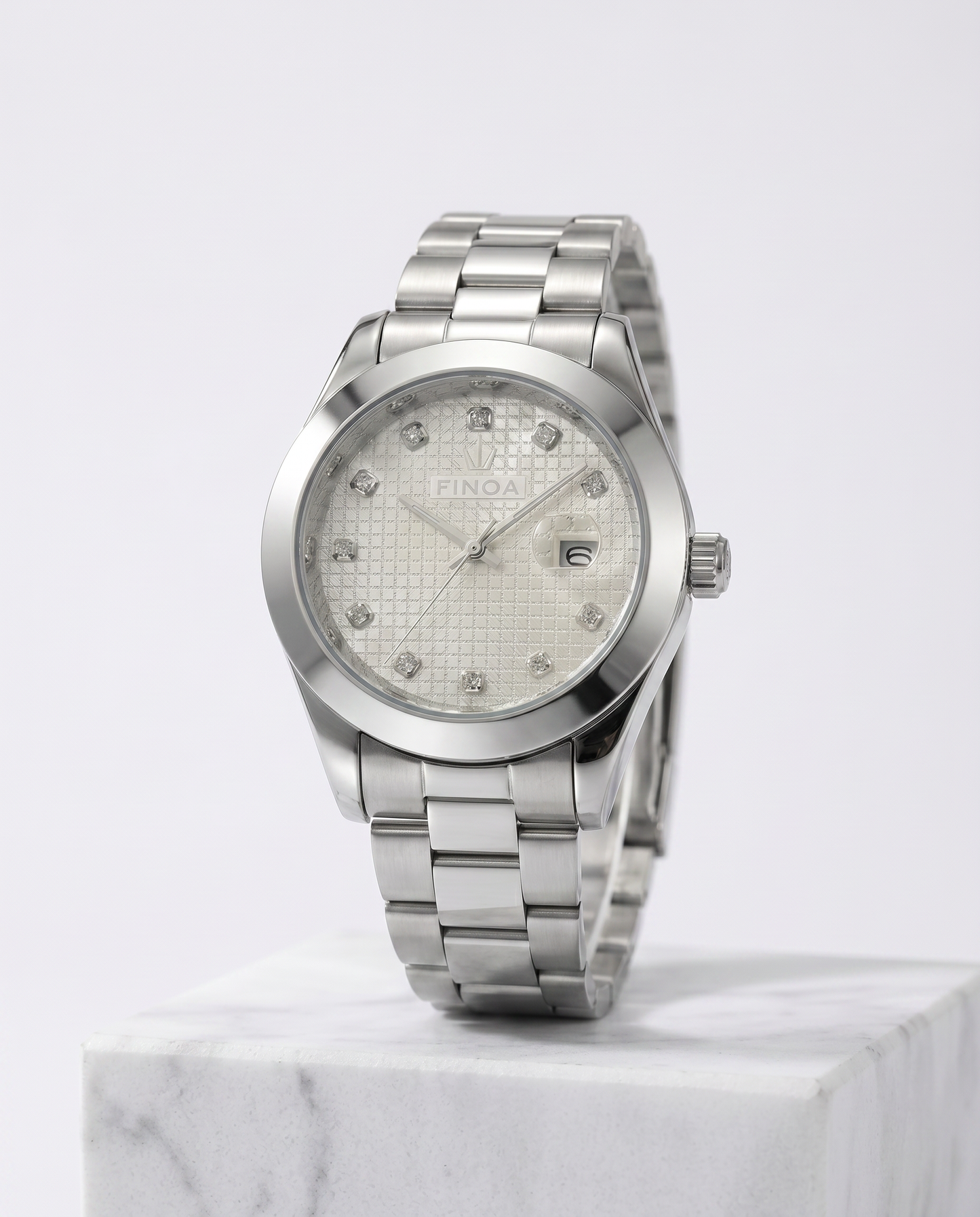 Finoa Silver Apex