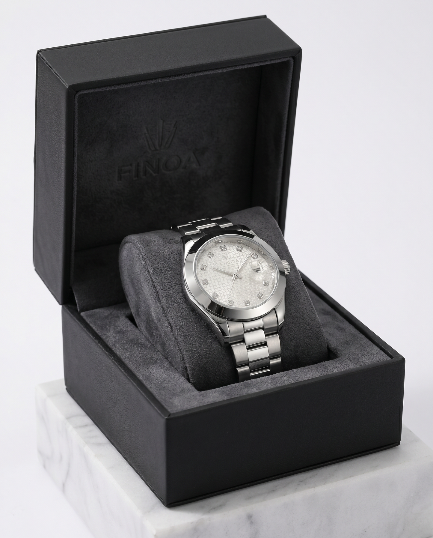 Finoa Silver Apex