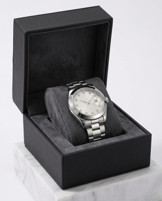 Finoa Silver Apex