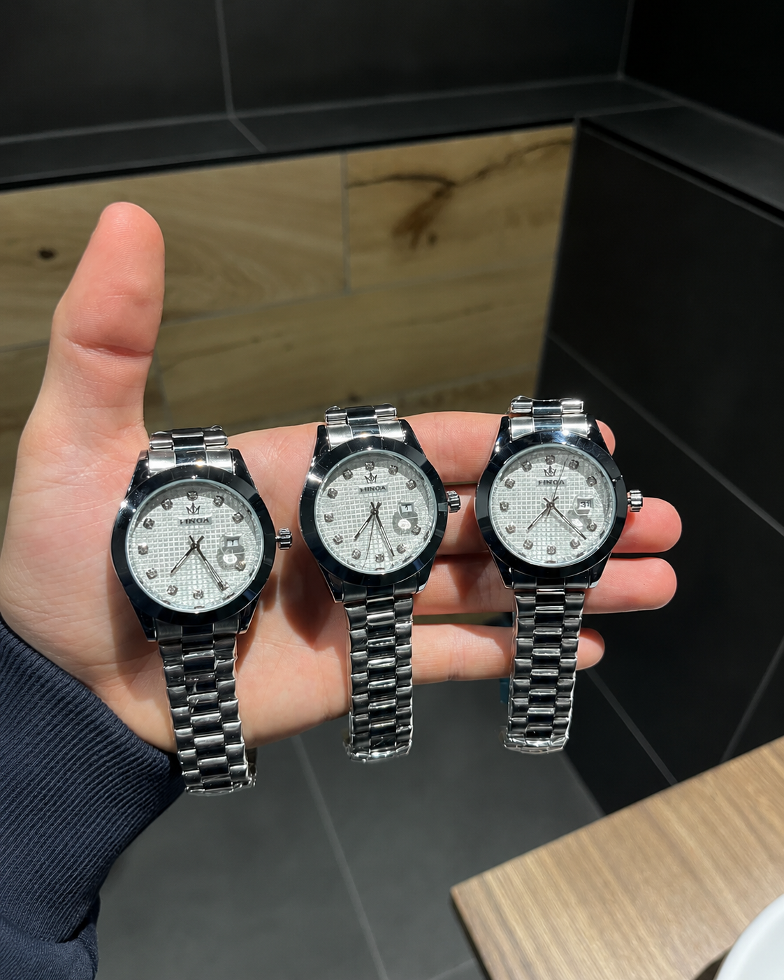 Finoa Silver Apex