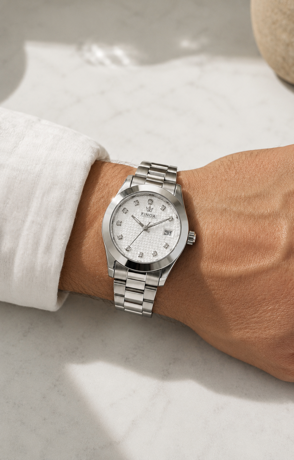 Finoa Silver Apex